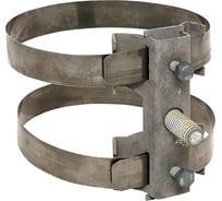 Держатель для труб TerraZN 05301 OG двойной ф300мм 05301_OG