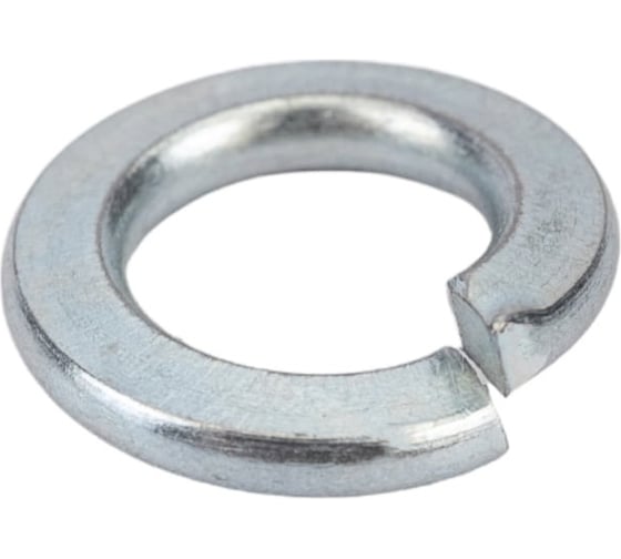 Шайба пружинная DIN127 (ГОСТ 6402) BlackWeld М8 ОЦ.(25кг) 144542