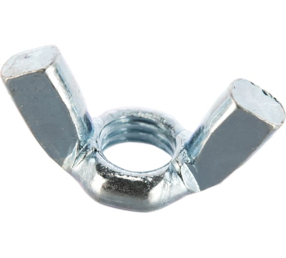 Гайка барашковая DIN315 BlackWeld М12 ОЦ.(5кг) 144517
