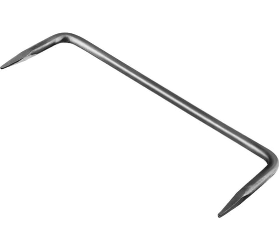 Скоба строительная BlackWeld d8 250x70 (100) 144593