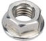 Гайка с фланцем DIN6923 BlackWeld М12 ОЦ.(5кг) 144511 1