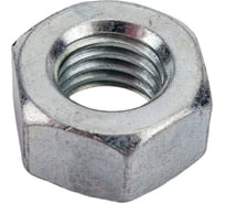Гайка BlackWeld М4 ОЦ.(5кг) ГОСТ 5927 144495