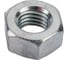 Гайка BlackWeld М4 ОЦ.(5кг) ГОСТ 5927 144495 1