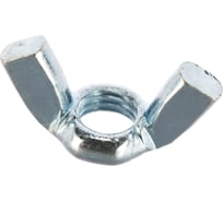 Гайка барашковая DIN315 BlackWeld М4 ОЦ.(5кг) 144512