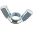 Гайка барашковая DIN315 BlackWeld М10 ОЦ.(5кг) 144516 1