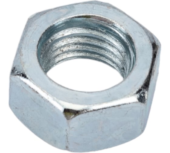 Гайка DIN934 BlackWeld М5 ОЦ.(5кг) (ГОСТ 5915/5927) 144496