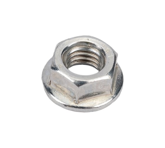 Гайка с фланцем DIN6923 BlackWeld М8 ОЦ.(5кг) 144509