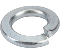 Шайба пружинная DIN127 (ГОСТ 6402) BlackWeld М6 ОЦ.(25кг) 144541