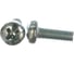 Винт с полукруглой головкой DIN7985 BlackWeld 5x25 ОЦ DIN7985 (1000) 144382 1