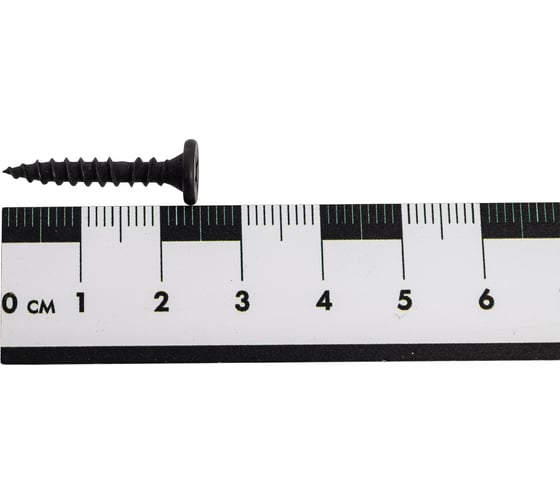 Саморез усиленный STEELREX тип XTN, оксид 3,9х25 кор. с ок. 150 шт. 0114039025B500015064