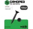 Саморез усиленный STEELREX тип XTN, оксид 3,9х25 кор. с ок. 150 шт. 0114039025B500015064 2