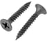 Саморез усиленный STEELREX тип XTN, оксид 3,9х25 кор. с ок. 150 шт. 0114039025B500015064 4