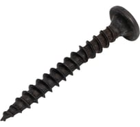 Саморез усиленный STEELREX тип XTN, оксид 3,9х35 кор. с ок. 100 шт. 0114039035B500010064