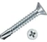 Шуруп саморез 23 Болта потайной со сверлом 4,8x100 мм, 50 шт. 13-0940ф50 1