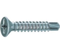 Шуруп саморез 23 Болта потайной со сверлом 4,8x100 мм, 10 шт. 13-0940ф10