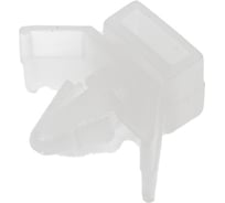 Дюбель пистон для крепления хомута к листу 23 Болта 50 шт. 15-0320ф50