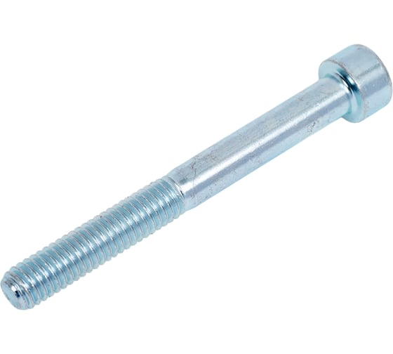 Винт под шестигранник 23 Болта неполная резьба 6x55 мм ОЦ к.п.8.8 DIN912, 10 шт. А0D000605530507НР 1