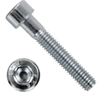 Винт под шестигранник 23 Болта неполная резьба 8x70 мм ОЦ к.п.8.8 DIN912, 10 шт. А0D000807030007НР