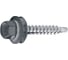 Саморез кровельный SWFS СВФС ZP 6,3x64 (200шт) тов-222710 1