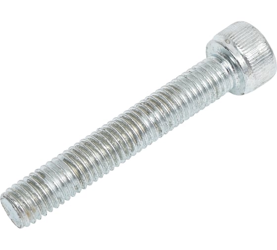 Винт Море-Метизов DIN 912 класс прочности 10.9 цинк, М8x50 мм, 25 шт. VINT912109CМ85025М