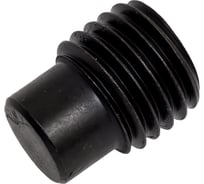 Винт Море-Метизов DIN 915, класс прочности 12.9, оксид, M16x20 мм, 10 шт. VINT915129OM162010М