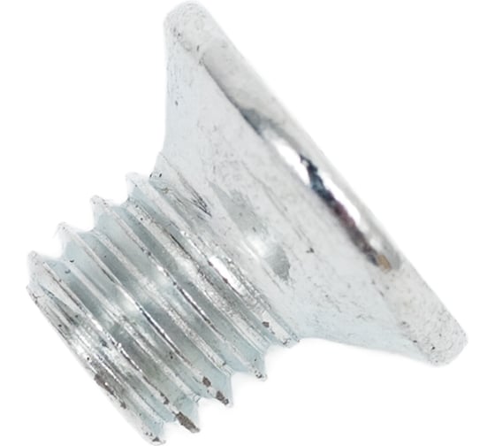 Винт Море-Метизов DIN 965, цинк, М5x6 мм, 25 шт. VINT965CМ5625М