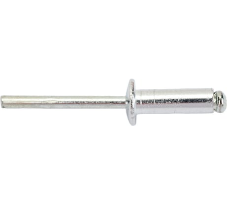 Вытяжные заклепки Профикреп комб. алюм.-сталь, пакет, 4,8x16, 30 шт. 116128