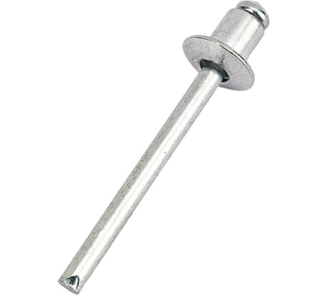 Вытяжные заклепки Профикреп комб. алюм.-сталь, пакет, 4,8x6, 50 шт. 116127