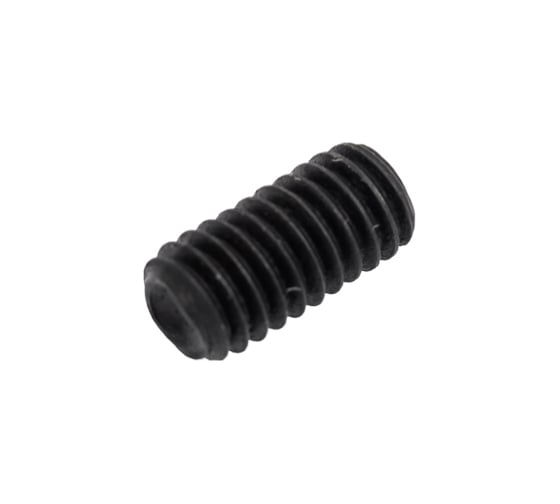 Винт Море-Метизов DIN 916, класс прочности 12.9, оксид, M4x8 мм, 100 шт. VINT916129OM48100М 1