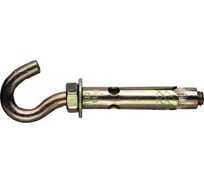 Анкерный болт Саморезик 16х75/80 с крюком AN/B/KR-16х75 (16х80)-0