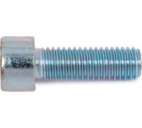 Винт с внутренним шестигранником КРЕП-КОМП цинк, DIN 912, 8х25 165 шт. вш825ф