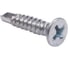 Саморез Sorrex DIN7504P 4.8X19, 250 шт. 7504P-1-048-019 250 2