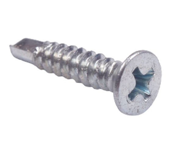 Саморез Sorrex DIN7504P 5.5X38, 250 шт. 7504P-1-055-038 250