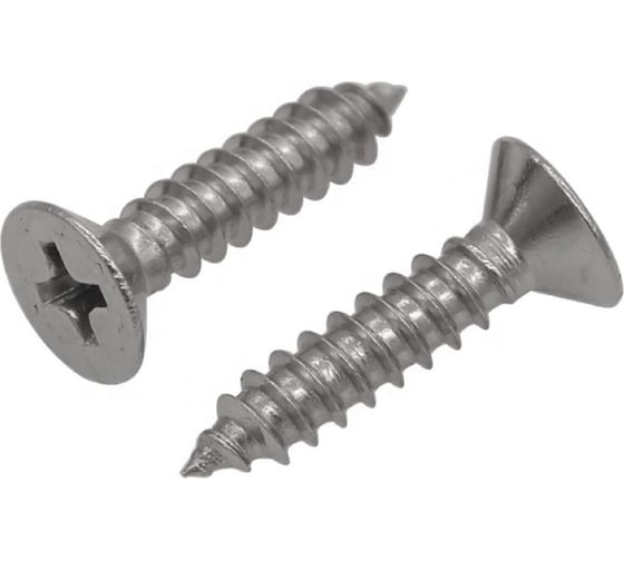 Саморез Sorrex DIN7982C 5.5X16, 250 шт. 7982C-1-055-016 250