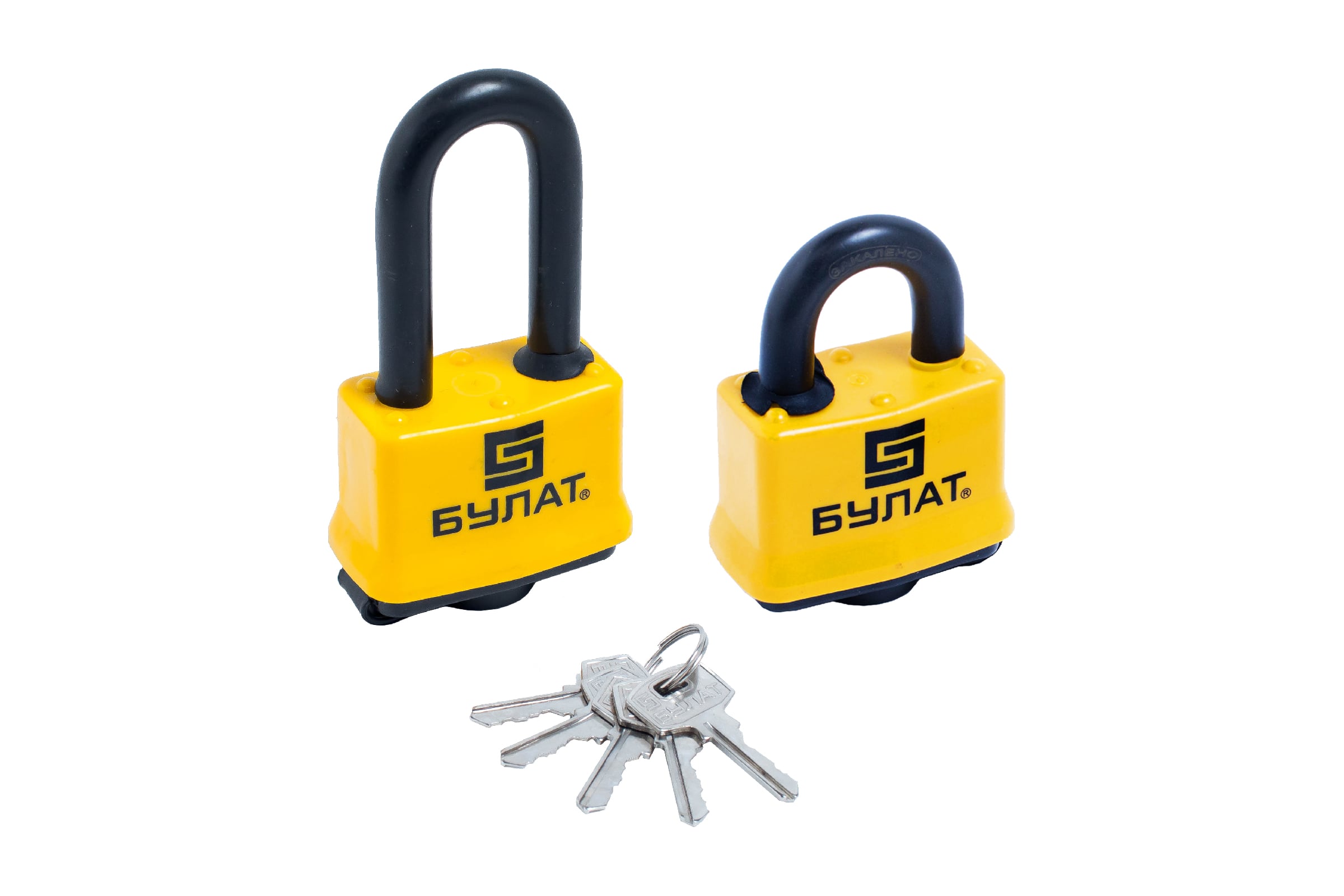 НавеснойзамокБУЛАТВС0350/0350-01пододинключ,комплект2шт.13461