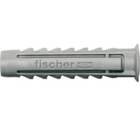 Дюбель для полнотелых материалов Fischer SX 8х40 100 шт. коробка 132362