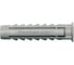 Дюбель для полнотелых материалов Fischer SX 8х40 100 шт. коробка 132362 1