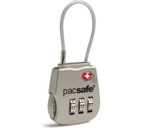 Кодовый замок Pacsafe Prosafe 800, серый 10250705