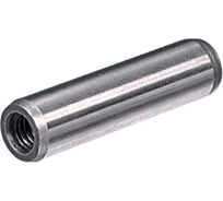 Цилиндрический штифт ЦКИ DIN 7979 D, 20х140 с внутр. резьбой, Б/П, уп. 1 шт. 65874