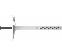 Дюбель для теплоизоляции КРЕП-КОМП NF 1PH с пластиковым гвоздем, 8х120 мм, 500 шт. 1102002