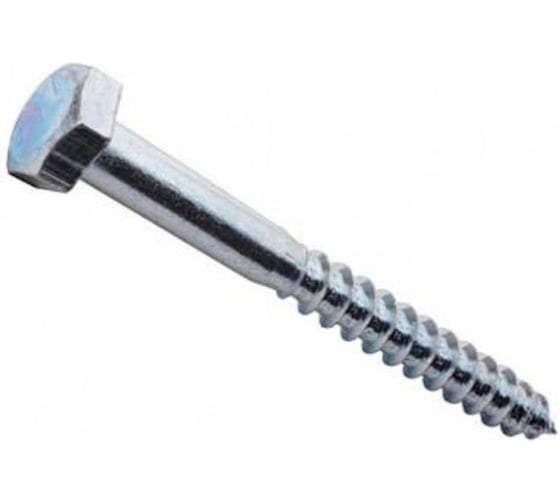 Шуруп для крепления деревянных лаг BlackWeld10x80 (500) 144759
