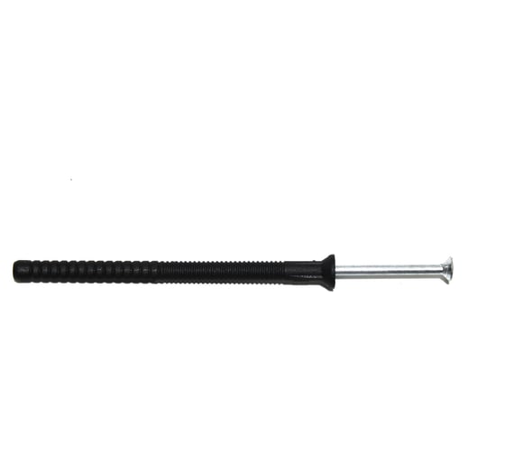 Дюбель-гвоздь R2R 8x120, потай, 40 шт. ДГВ-П-8х120-40 1