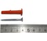 Дюбель-гвоздь R2R 6x40, гриб, 500 шт. ДГВ-Г-6х40-500 2