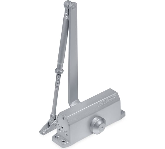 Доводчик DOORLOCK NOTEDO DC-100лх EN3/4/5 серый A1466 1