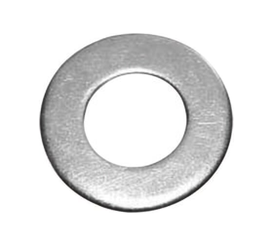 Шайба ООО ПКФ Сварком плоская 16 оц. ГОСТ 11371 (DIN 125)(уп/1кг)Крепеж k00001401