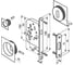 Комплект для раздвижных дверей MORELLI MHS-2 L SC цвет - матовый хром 9010172 2