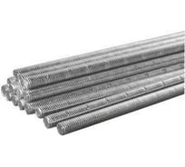 Шпилька резьбовая BlackWeld 16x1000 ОЦ 10 шт. 144826