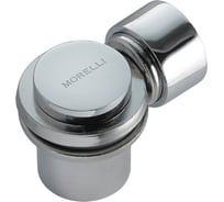 Магнитный дверной ограничитель MORELLI MDS-4 PC, цвет - хром 9011027