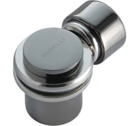 Магнитный дверной ограничитель MORELLI MDS-4 BN, цвет - черный никель 9011026