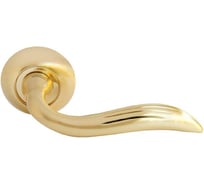 Дверная ручка MORELLI "Trei" MH-10 SG, цвет - мат. золото 9008481
